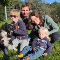 La maison de Eloïse et Xavier