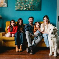 Casa di Ele & Jérôme