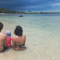 Maison pieds dans l eau