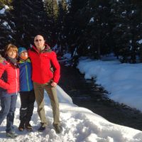 Casa di Stefano e Maria Catia