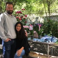 La maison de Stéphane et Sandra