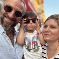 Pascaline & Loïcs hus