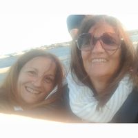 La casa di Ivonne. Leila. Francesco e Vanni