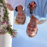 A stones throw from the beach..