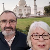 EN BRETAGNE La maison de ANNICK ET CLAUDE