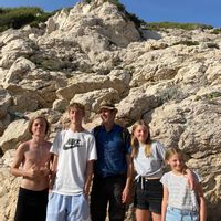 La maison de Christina