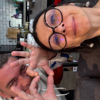 Helene et Davids hus