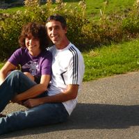 La petite maison aux volets rouges