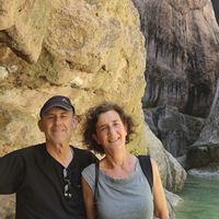 La maison de Begoña y Carlos