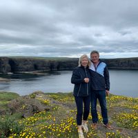 La maison de Sinead & Bartley