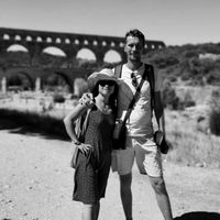 Adrien et Yuweis hus