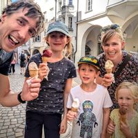 La maison de Christopher & Rike