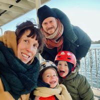 Cosy family home near the city center