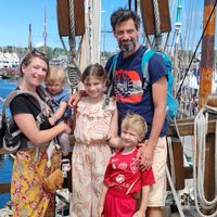 Ty glaz : entre mer et campagne