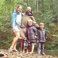 La maison de Jud and Tara