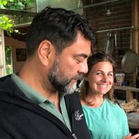 Casa di Chris en Renske