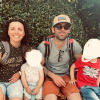 La maison d’Anne-Laure, Guillaume, Albin et Solal