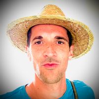 Maison zen à proximité de Montpellier, la mer et la rivière.