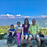 La maison de Céline et Christophe