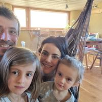 La maison de Emilie et Antoine