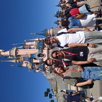 La maison de Muriel près de Disneyland