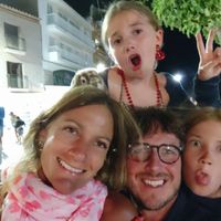 La montagne, le lac, le calme et la nature