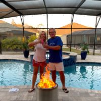 La maison de Christy & Joe