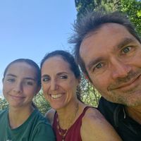 Christophe et Nolwenn's house