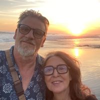 La maison de Francisco y Yolanda