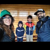 La maison de Maria et Thibaut