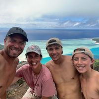 Chambre privée avec terrasse – Hospitalité pour 2 personnes