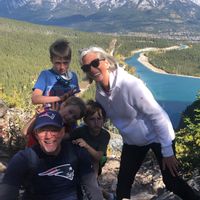 La maison de Mark & Sylvia