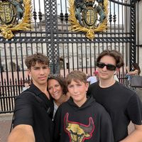 La maison de Soazig et ses 3 garçons