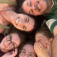 La maison de Juanjo y Amalia