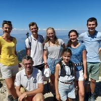 La maison de Nicolas à la montagne