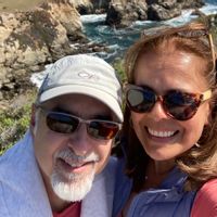 Silvana and Davids hus