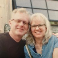 La maison de Elizabeth (Beth)