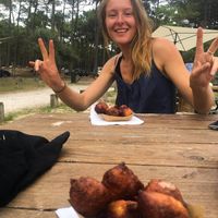 Duplexe dans un village des monts d'or