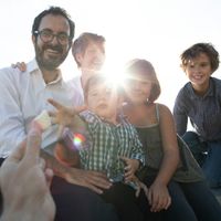 La maison de Paolo & Anne-Laure