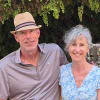 La maison de Lynda and David