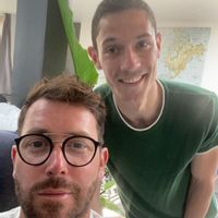 La maison de David & Matthieu