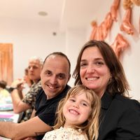 La maison de David  & Carmen