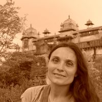 La maison de Maria Mercedes,