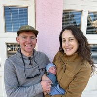 Casa di Elizabeth & Zeke