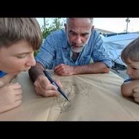 Ancienne grange entièrement rénovée à Montigny sur Loing