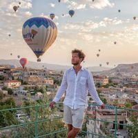 La maison de Andri Geir