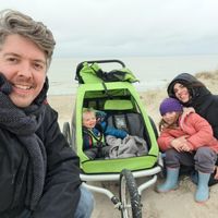 Grand duplex lumineux au cœur de Bruxelles, 3 chambres et terrasses vertes