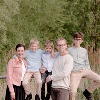 Arthur und Kristine´s Haus