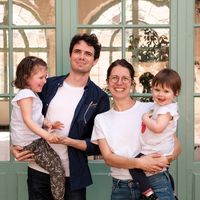 Maison familiale avec jardin