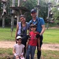 La maison de Andreina